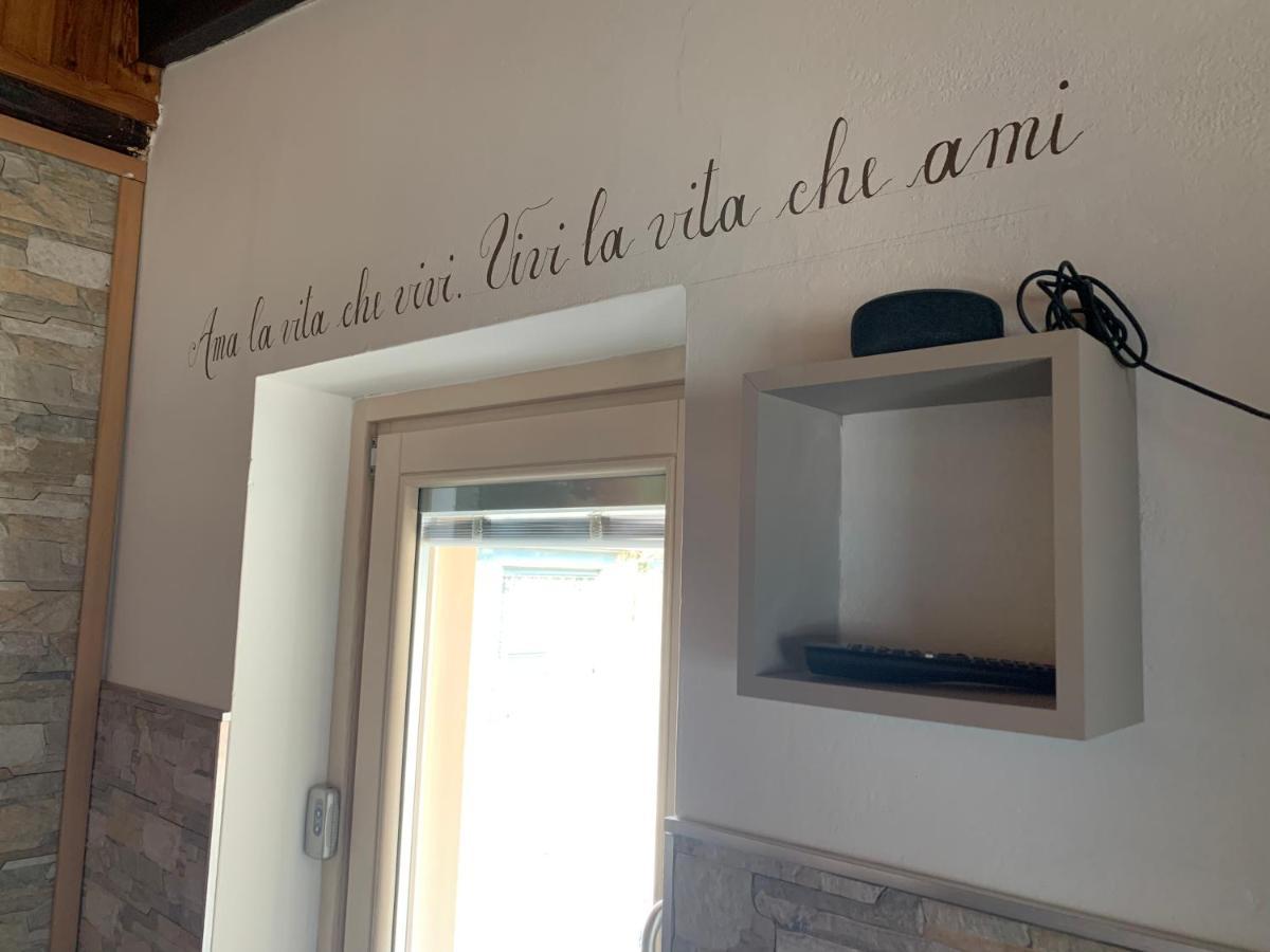 Residenze Vezza - Home Sweet Home- Vezza dʼOglio Eksteriør bilde