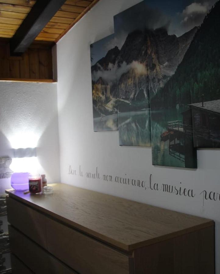 Residenze Vezza - Home Sweet Home- Vezza dʼOglio Eksteriør bilde