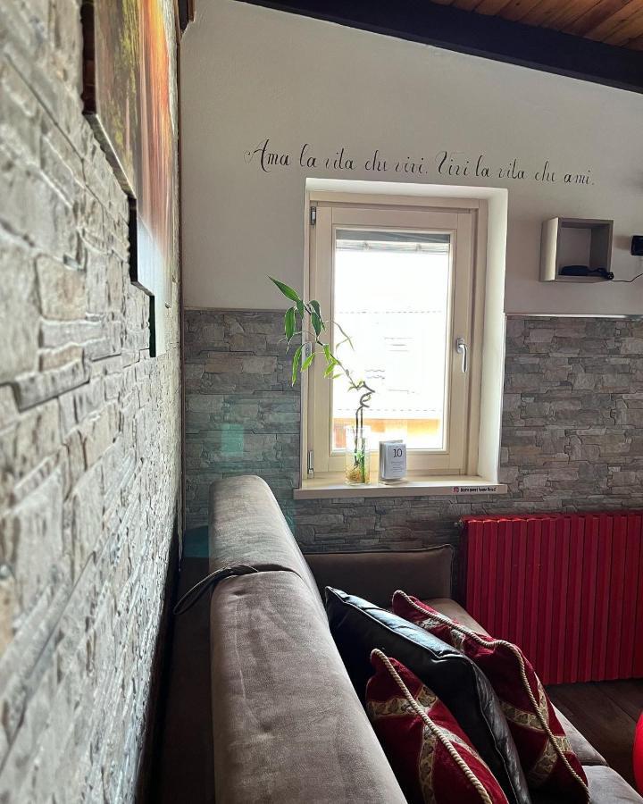 Residenze Vezza - Home Sweet Home- Vezza dʼOglio Eksteriør bilde