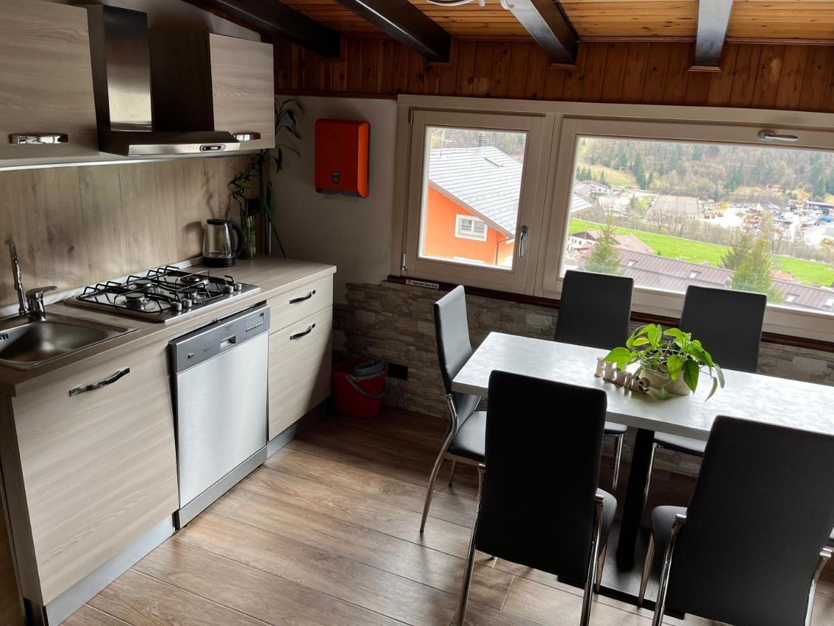 Residenze Vezza - Home Sweet Home- Vezza dʼOglio Eksteriør bilde