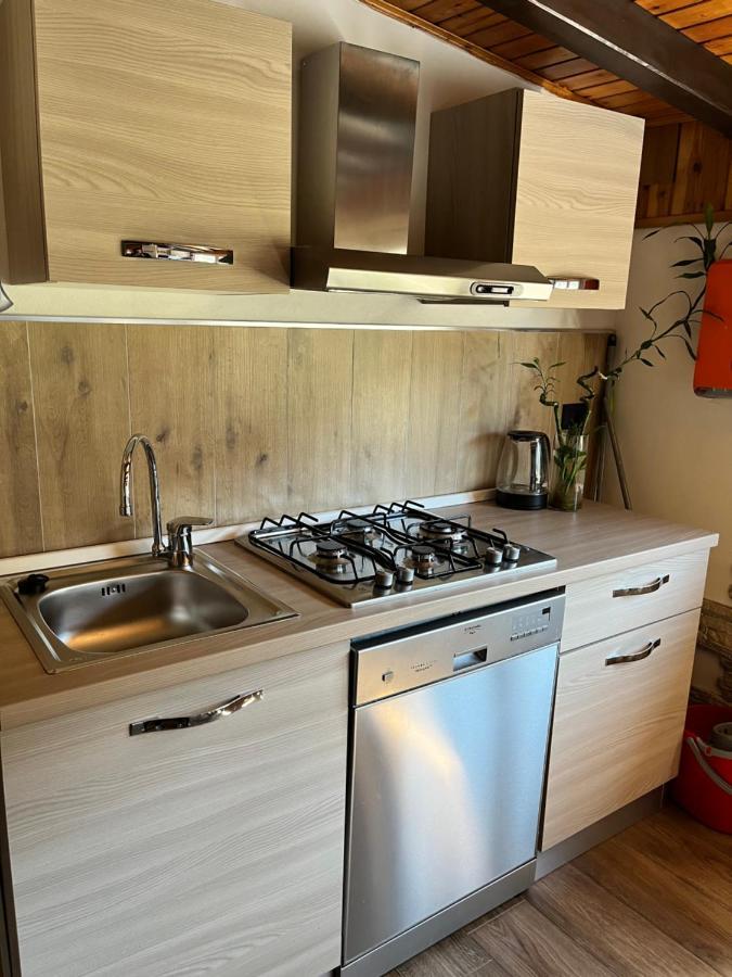 Residenze Vezza - Home Sweet Home- Vezza dʼOglio Eksteriør bilde