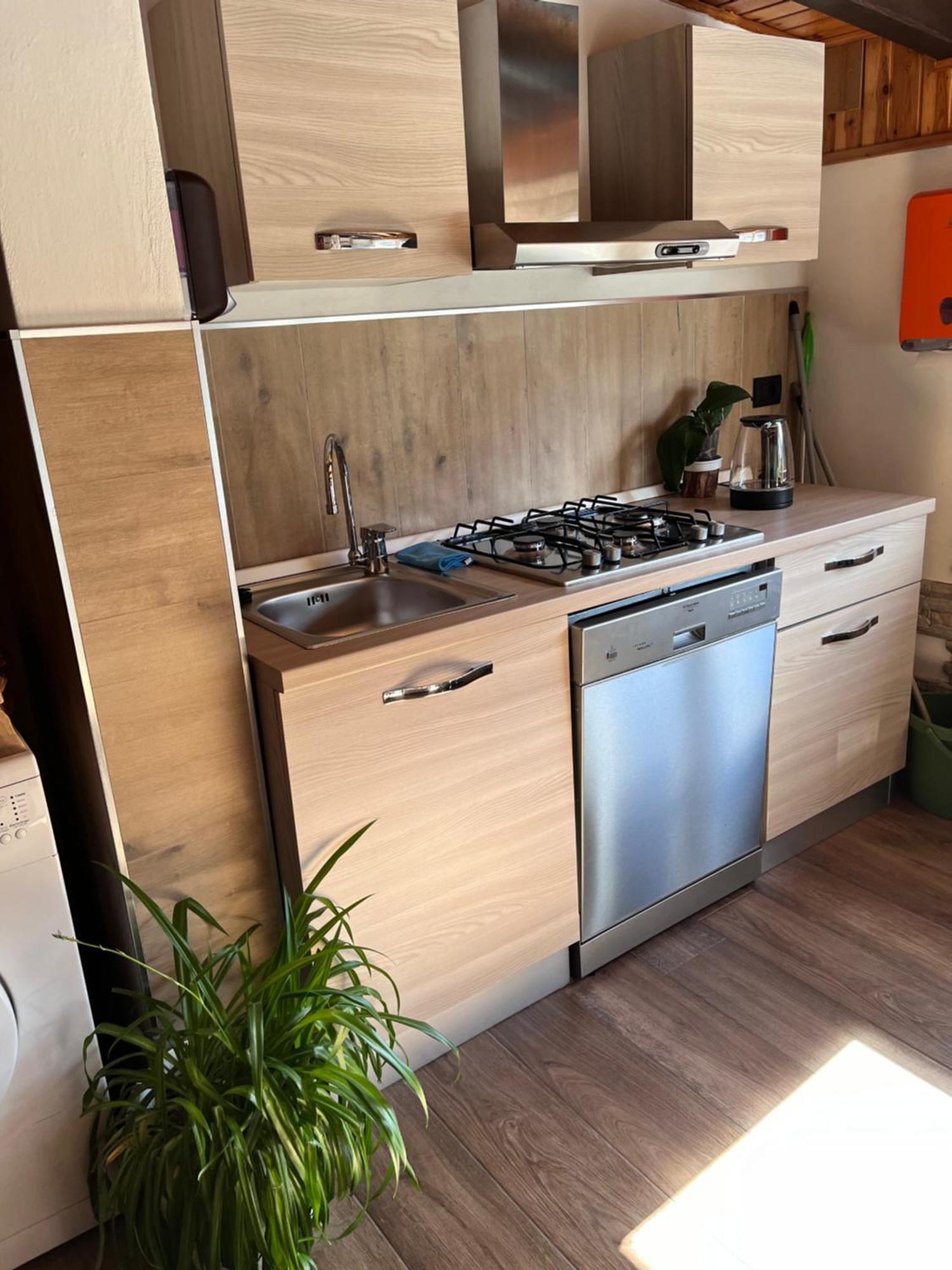Residenze Vezza - Home Sweet Home- Vezza dʼOglio Eksteriør bilde