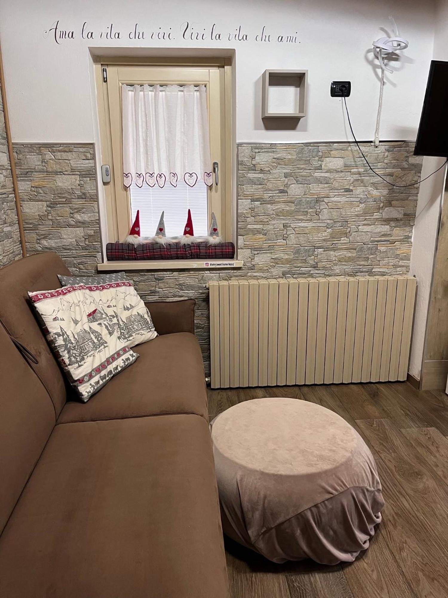 Residenze Vezza - Home Sweet Home- Vezza dʼOglio Eksteriør bilde