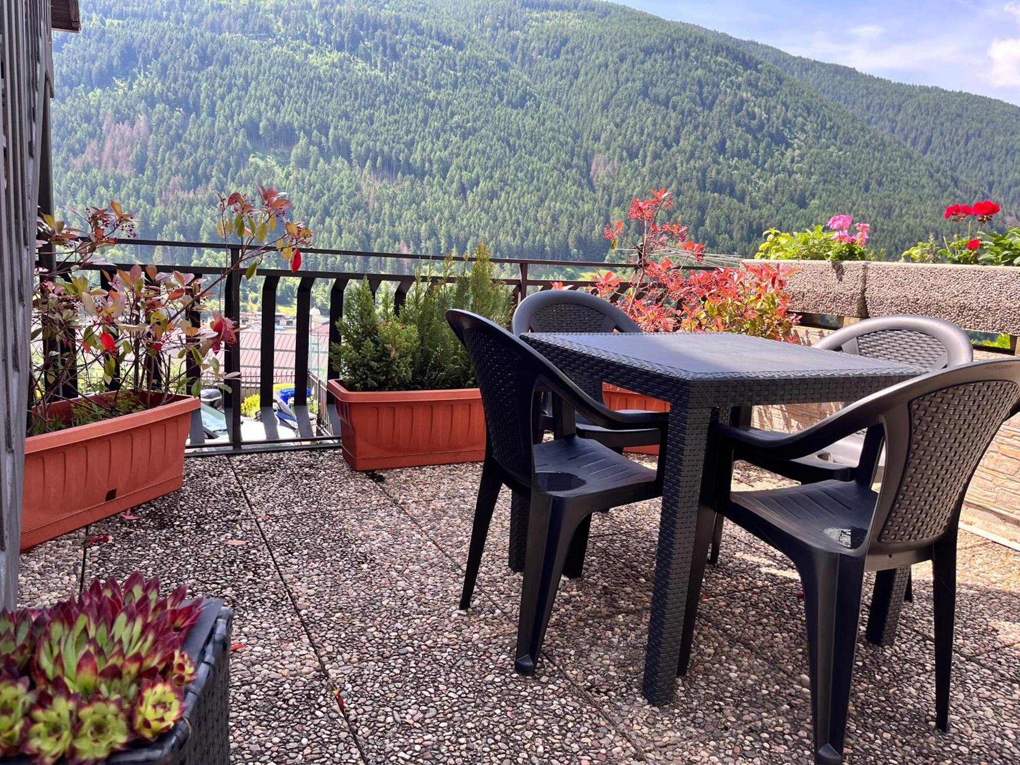 Residenze Vezza - Home Sweet Home- Vezza dʼOglio Eksteriør bilde